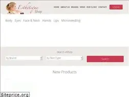 Sites similar to esthetique-shop.com