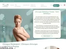 Sites similar to esthetique-tunisie.fr