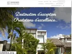 Sites similar to esthetique.mu