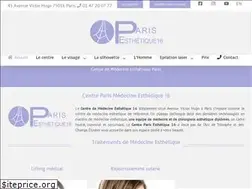 Sites similar to esthetique16.fr