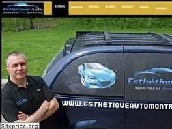 Sites similar to esthetiqueautomontreal.com