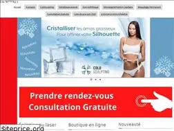 Sites similar to esthetiquecarolinemalo.com