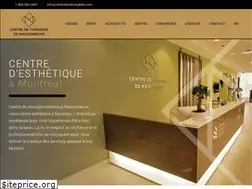 Sites similar to esthetiquechagnon.com