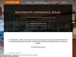Sites similar to esthetiquedayspa.ca
