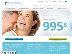 Sites similar to esthetiquedentaire.com