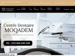 Sites similar to esthetiquedentairemarrakech.com