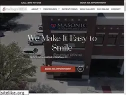 Sites similar to esthetiquedental.com