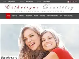 Sites similar to esthetiquedentistry.com