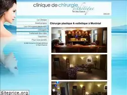 Sites similar to esthetiqueids.ca