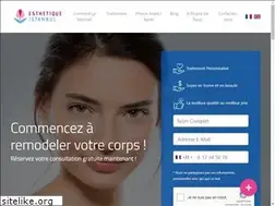 Sites similar to esthetiqueistanbul.com