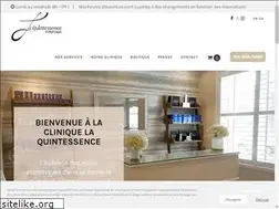 Sites similar to esthetiquelaquintessence.com