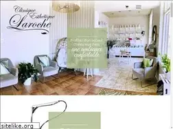 Sites similar to esthetiquelaroche.com