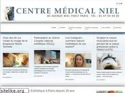 Sites similar to esthetiquemedicale.com