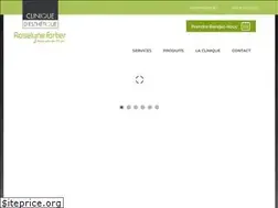 Sites similar to esthetiqueroselyne.com