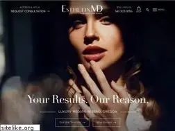 Sites similar to esthetixmd.com