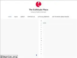 Sites similar to esthitudeplace.com