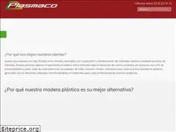 Sites similar to estibasplasticas.co