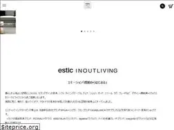 Sites similar to estic-inoutliving.com