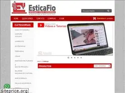 Sites similar to esticafio.com.br