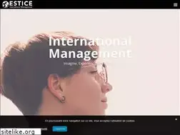 Sites similar to estice.fr