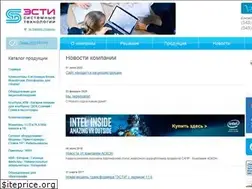 Sites similar to esticomp.ru