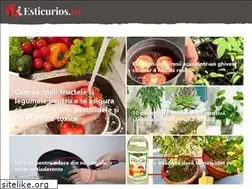 Sites similar to esticurios.ro
