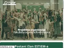 Sites similar to estiem.org.rs