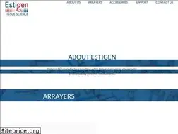 Sites similar to estigen.com