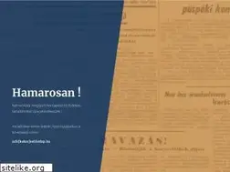 Sites similar to estihirlap.hu
