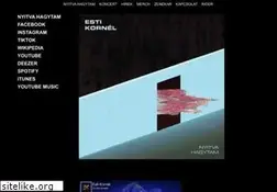 Sites similar to estikornelband.hu