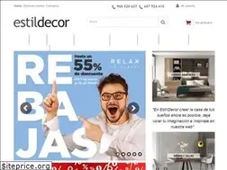 Sites similar to estildecor.es