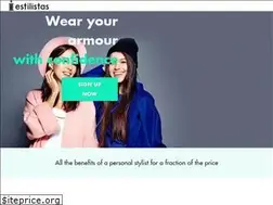 Sites similar to estilistas.co.uk