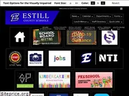 Sites similar to estill.k12.ky.us