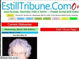 Sites similar to estilltribune.com