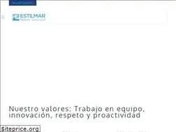 Sites similar to estilmar.com