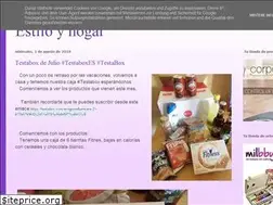 Sites similar to estilo-y-hogar.blogspot.com