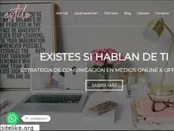 Sites similar to estilo125.com