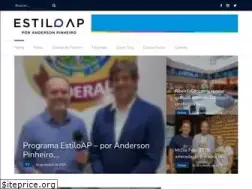 Sites similar to estiloap.com.br
