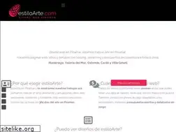 Sites similar to estiloarte.com