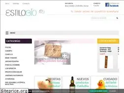 Sites similar to estilobio.com