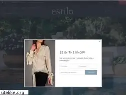 Sites similar to estiloboutique.com