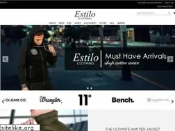 Sites similar to estiloclothing.co.uk