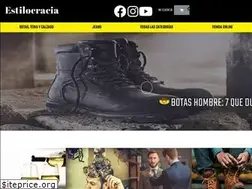 Sites similar to estilocracia.com