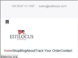 Sites similar to estilocus.com