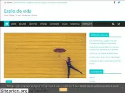 Sites similar to estilodevida.biz
