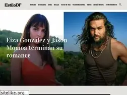 Sites similar to estilodf.tv