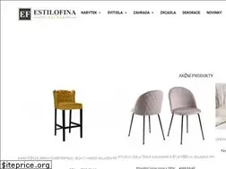 Sites similar to estilofina-nabytek.cz
