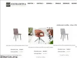 Sites similar to estilofina.sk