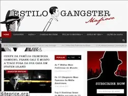Sites similar to estilogangster.com.br