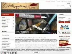 Sites similar to estilograficas.com
